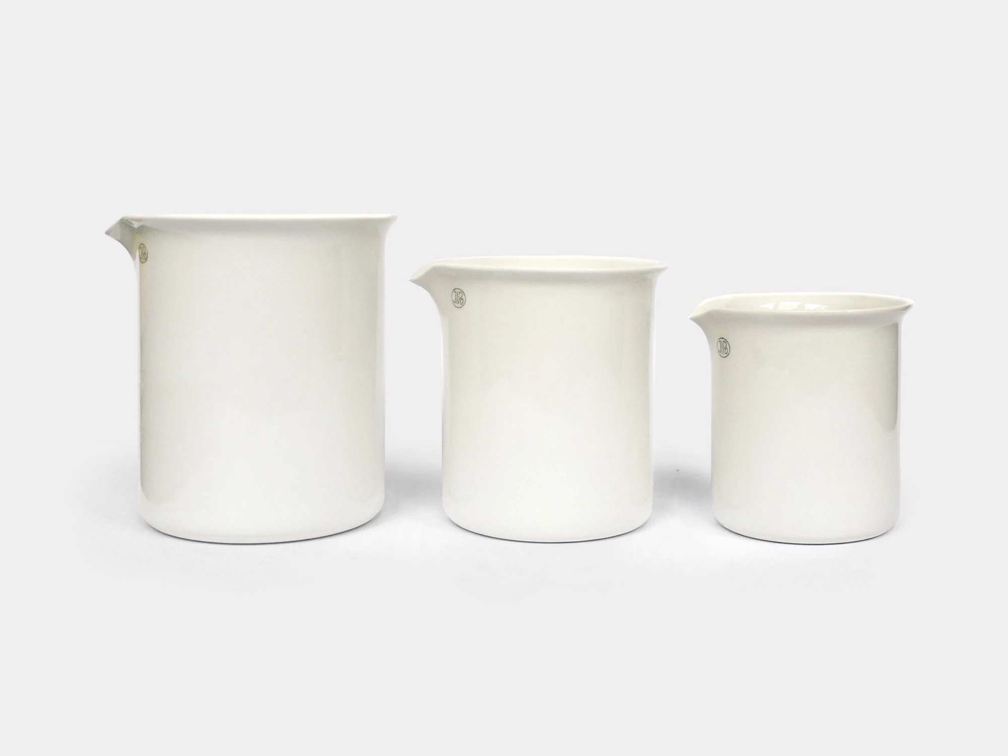 Porcelain Beaker