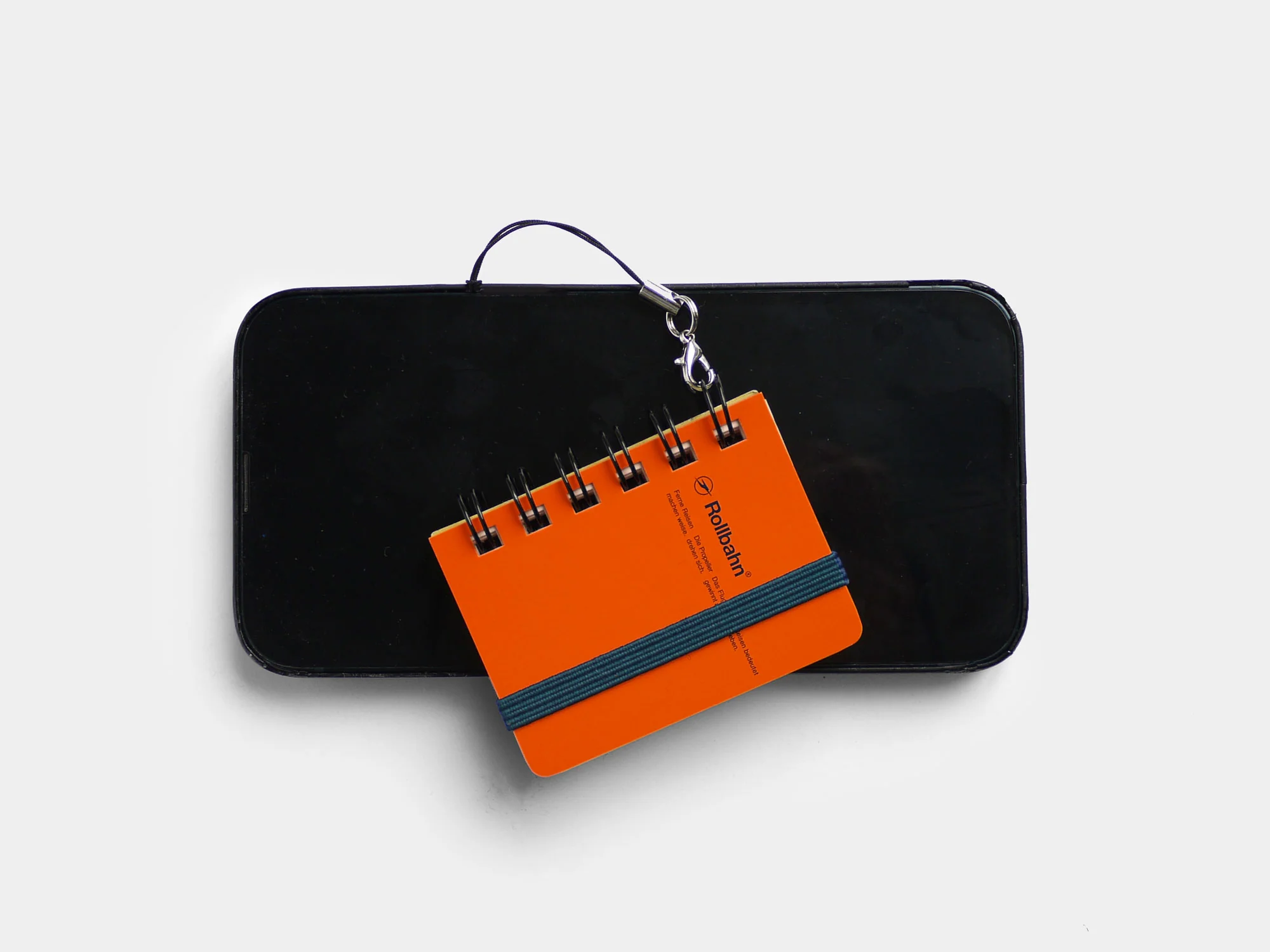 Rollbahn Micro Charm - Image 2