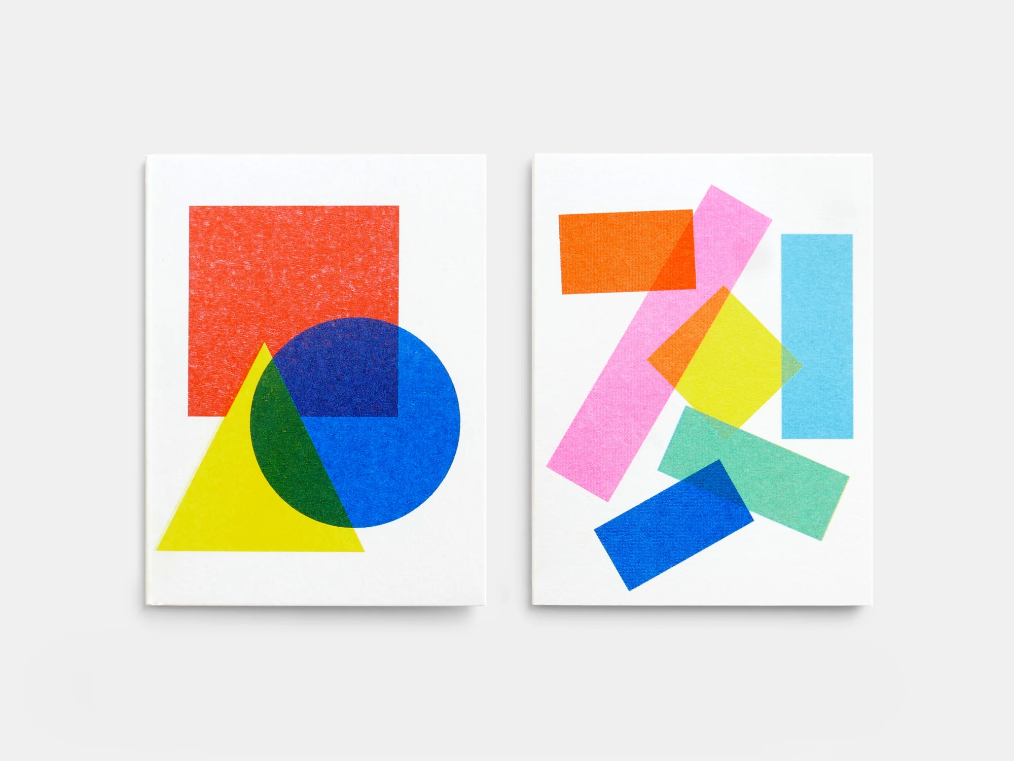 Shape Cards