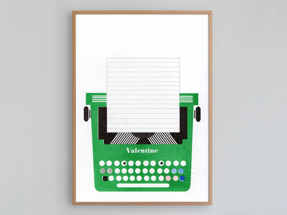 Typewriter Prints - Image 2