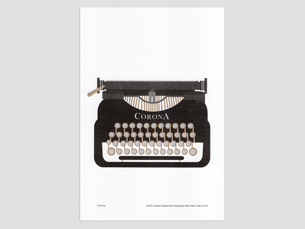 Typewriter Prints - Image 3