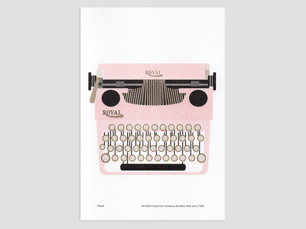 Typewriter Prints - Image 4