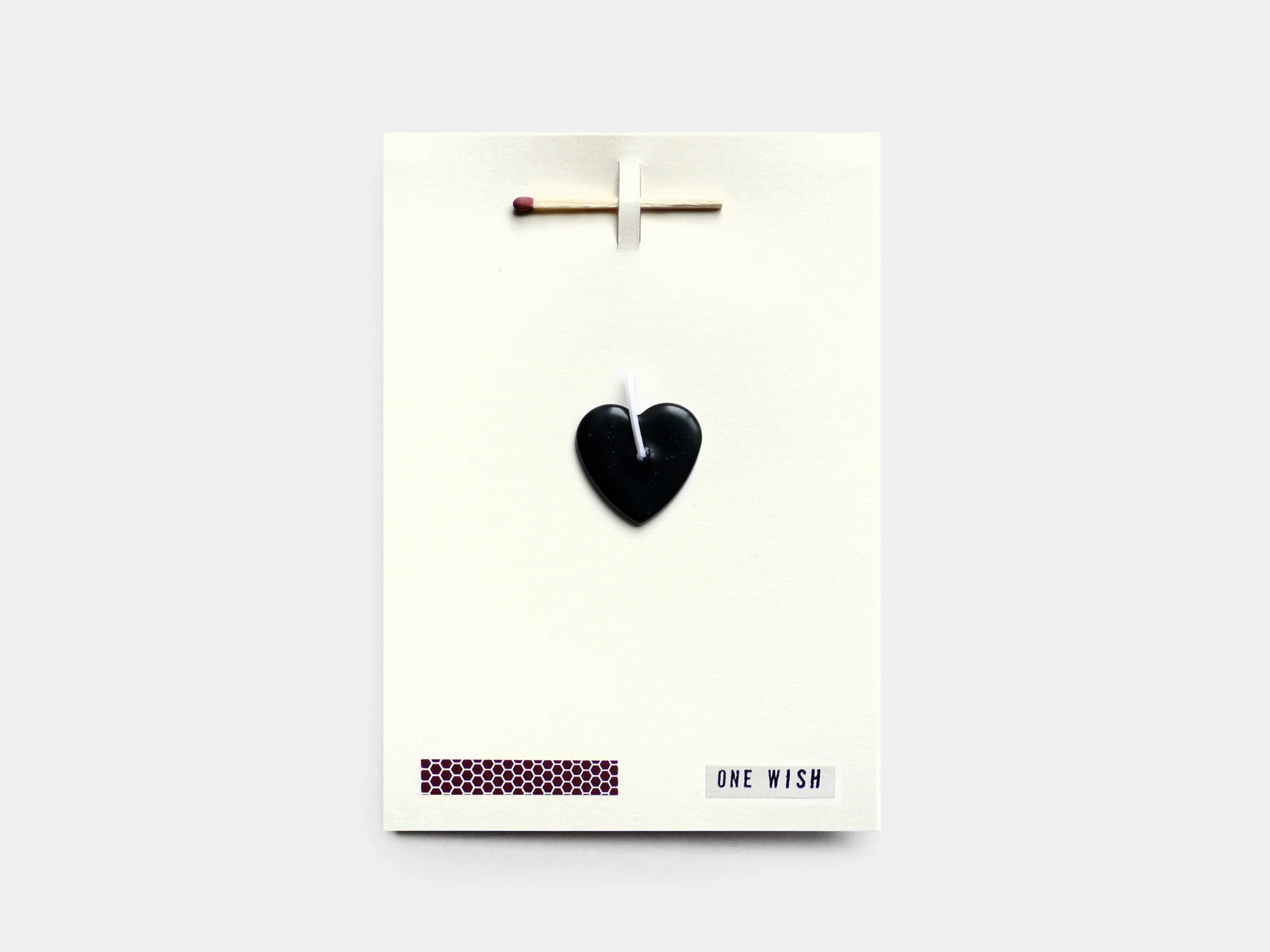 Wish Card (Heart)