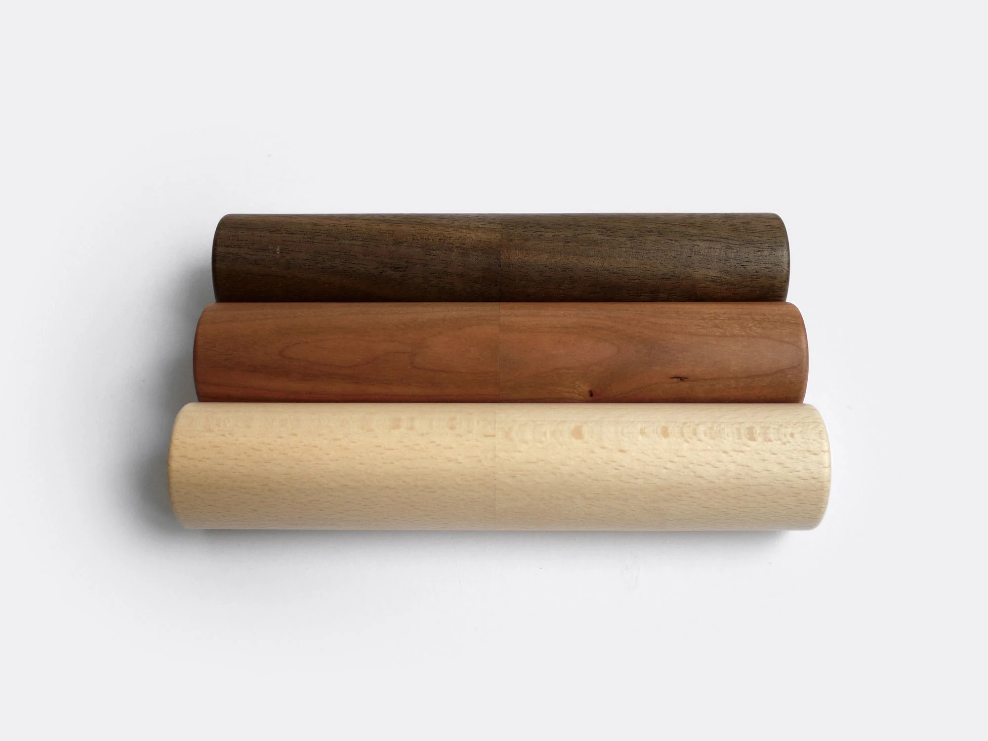 Wood Pencil Tube